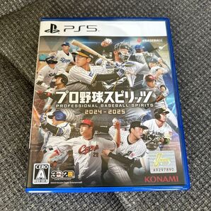 【PS5】 プロ野球スピリッツ2024-2025