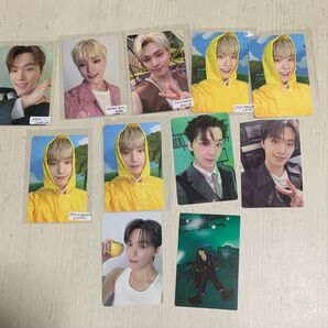 SEVENTEEN セブチ ディノ トレカ まとめ売り