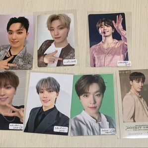 SEVENTEEN セブチ ディノ トレカ まとめ売り
