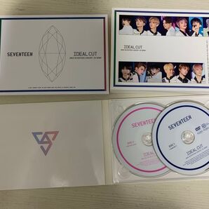 SEVENTEEN IDEAL CUT DVD