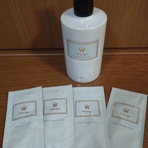 Wonjungyo モイストシャンプー パウチのおまけ付き ウォンジョンヨ