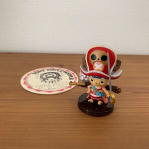 ONE PIECE FILM Z チョッパー フィギュア コースター まとめ売り