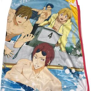 Free! ブランケット タオル
