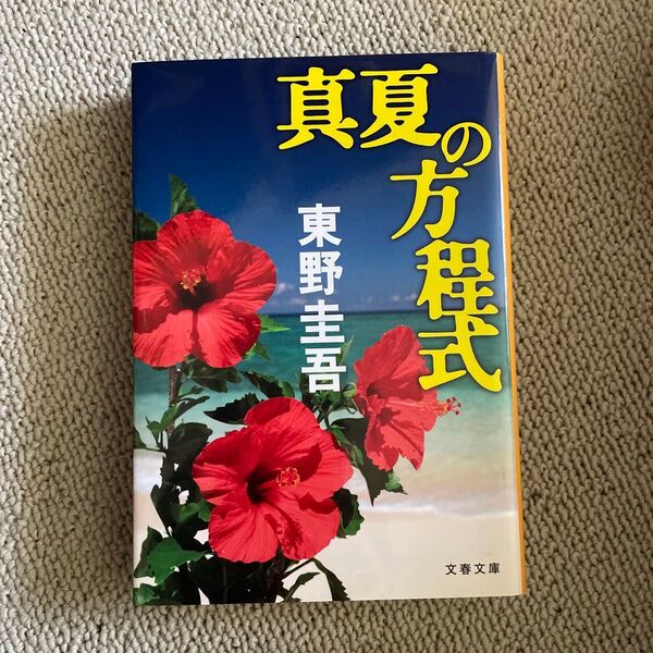 真夏の方程式 (文春文庫 ひ13-10) 東野圭吾/著