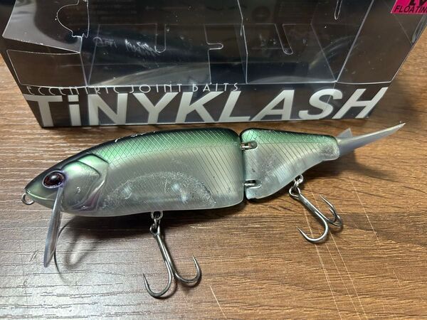 タイニークラッシュ Low FL フラッシュマット