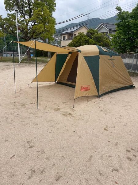 Coleman canopy Dome270Plus