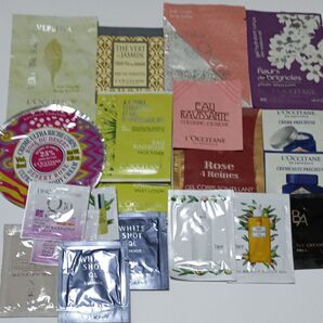サンプル詰め合わせ ロクシタン サンプルセット 化粧水 クレンジングオイル ボディ