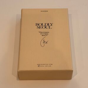 Zara Jo Malone コラボ 香水 BOLDLYSEOUL 40ml
