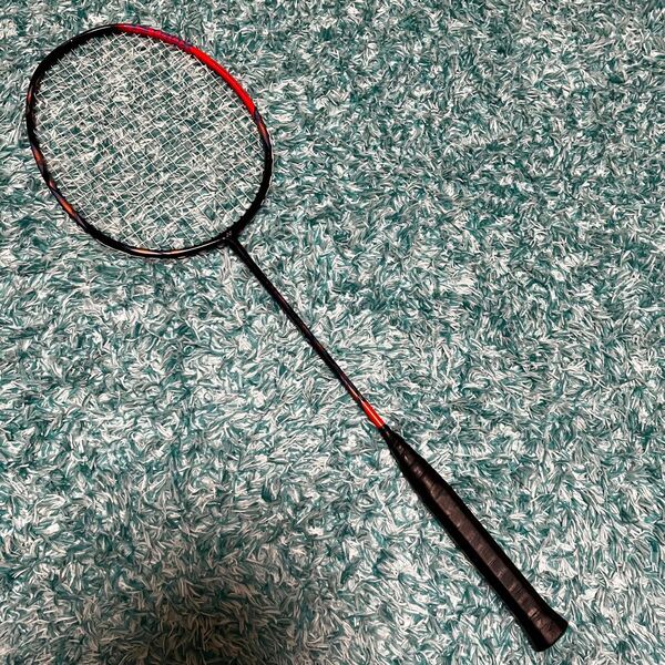 ヨネックス AX77pro アストロクス77プロ 4U5 YONEX バドミントンラケット ASTROXガット張り済み