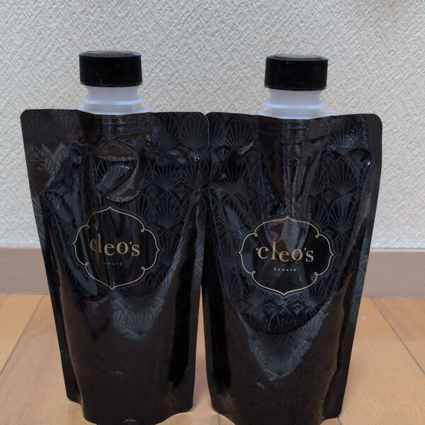 クレオズボーテ cleos シャンプー&トリートメント 詰替え