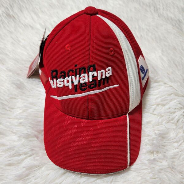 husqvarna ハスクバーナ 帽子 キャップ cap ヴィンテージ レーシング バイク
