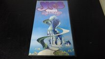 美品 VHS YES イエス YESSONGS 総尺73分_画像1