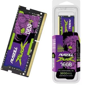PUSKILL DDR4 16GB*4(64GB) 3200MHz