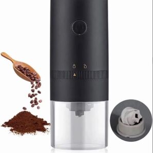 電動コーヒーミル コーヒーグラインダー