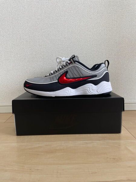 Nike Air Zoom Spiridon OG Sport Red 28cm us10