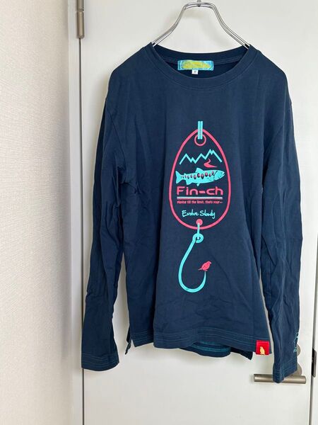 フィンチ Fin-ch イザベラコットン 限定カラー プロト 古着