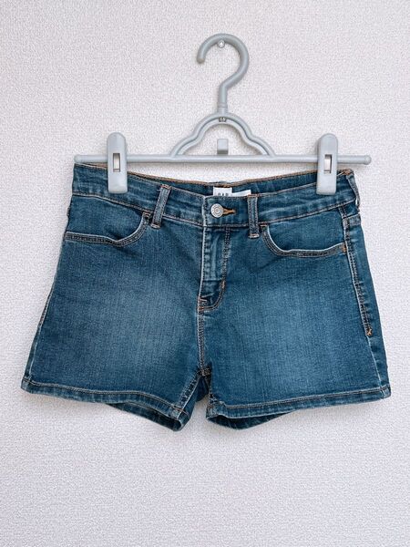 GAP デニムショートパンツ 155cm