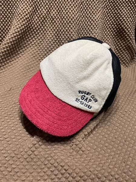 GAP ベビー、キッズキャップ 50〜52 帽子