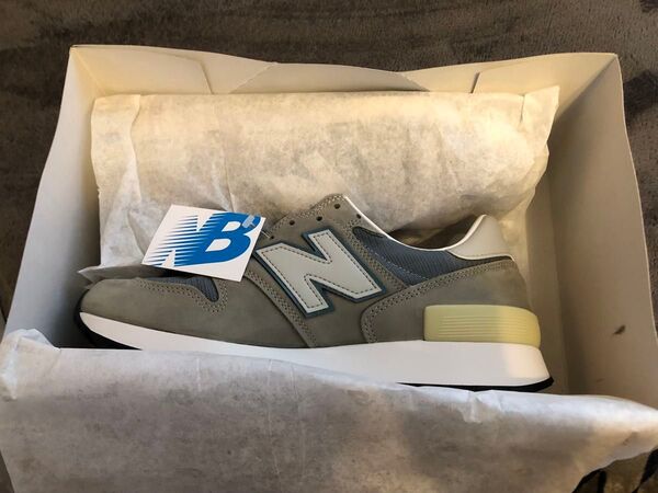 NEW BALANCE U1300JP MADE IN USA ニューバランス 26.5