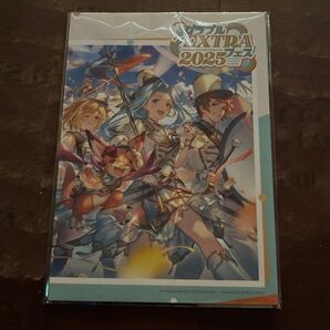 グラブルフェス extra 2025 終末の神器 Lv250 パンフレット 6