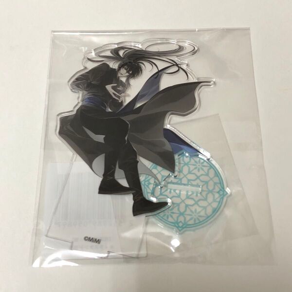 魔道祖師 アクリルスタンド ヴィレッジヴァンガード