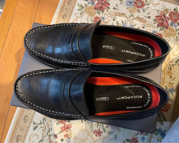 Rockport ロックポート 軽量 スリッポン