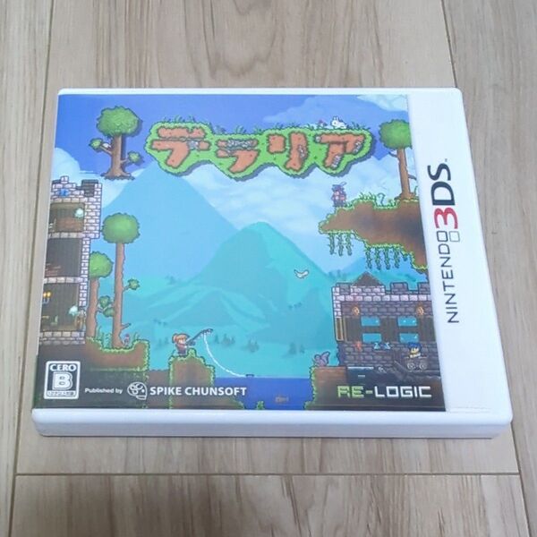 テラリア 3DS ニンテンドー3DS