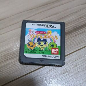 たまごっちのプチプチおみせっち DS ソフトのみ