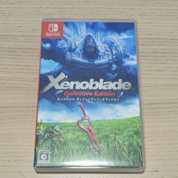 ゼノブレイド ディフィニティブ エディション Switch Xenoblade Definitive Edition