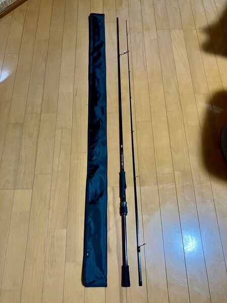 ダイワ エメラルダス MX M 89 ぼぼ新品です。