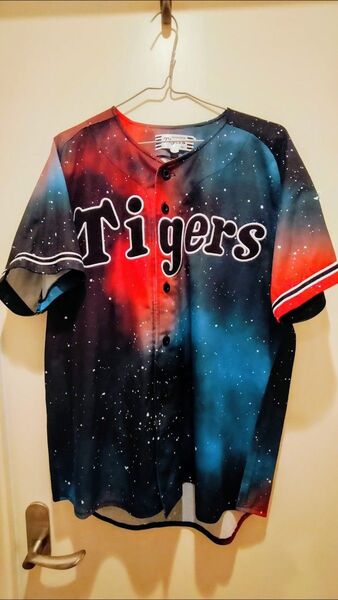 ユニフォーム 阪神 阪神タイガース 甲子園 レア 完売 星