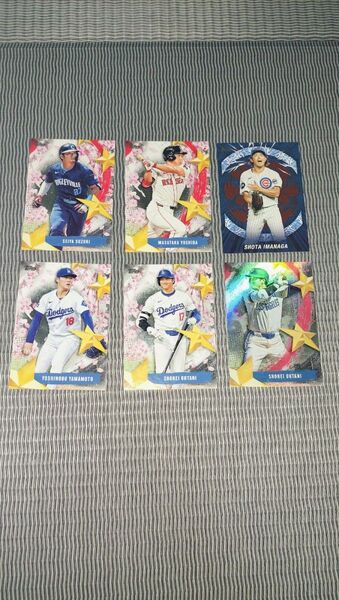 MLB TOKYOSERIES 2025 TOPPS 218枚 大谷