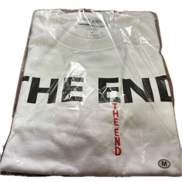 アイナジエンド tシャツ