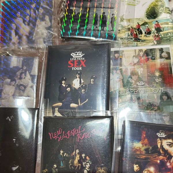 bish グッズ