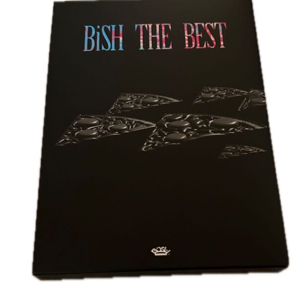 BiSH THE BEST 【Blu-ray盤】