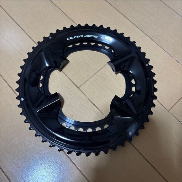 fc-r9200 デュラエース チェーンリング 52-36T 未使用品