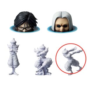 一番くじ HUNTER×HUNTER CHMERA ANT F賞 デスクトップマスコット C