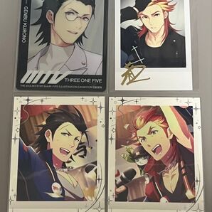 SideM 神速一魂 4枚セット