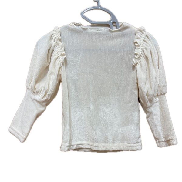 Anne shirley ベロアトップス M (10-18M)