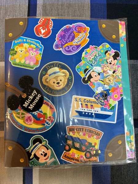 ディズニー フォトアルバム 56枚収納