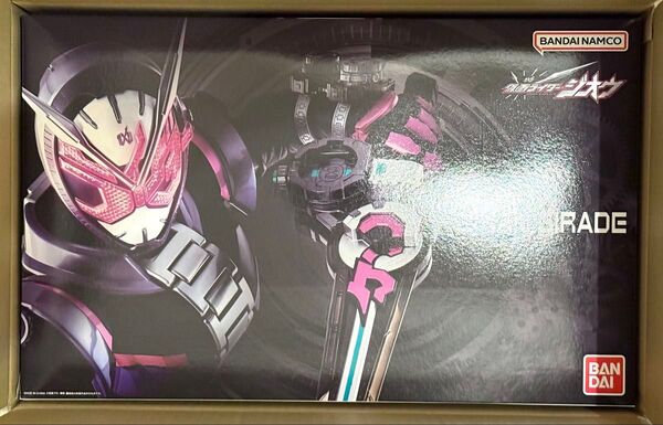 仮面ライダージオウ PREMIUM DX ジカンギレード