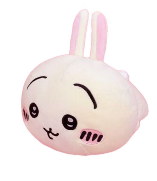 ちいかわ だららんBIGぬいぐるみ うさぎ ぬいぐるみ 寝そべり BIG