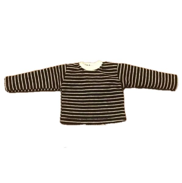 ブライス アウトフィット ロンT 長袖Tシャツ ボーダー ドール