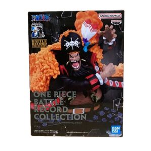 ワンピース BATTLE RECORD COLLECTION マーシャル・D・ティーチ 新品未開封 フィギュア バンダイ 黒ひげ