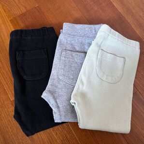 レギンス 3色セット
