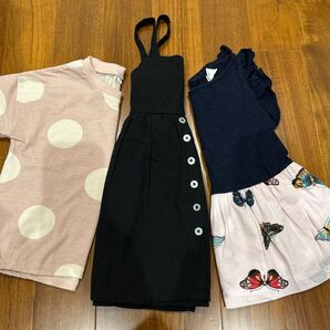 女の子用服 3点セット まとめ売り