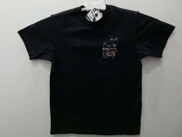 ★新品未使用★UNIQLO ディズニー ミッキーフェイス UT 474441 XLサイズ タグ付き グラフィックTシャツ ユニクロ
