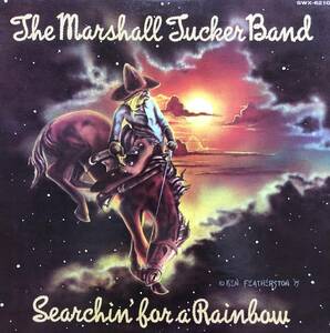 (USED LP) The Marshall Tucker Band / Searchin' For A Rainbow