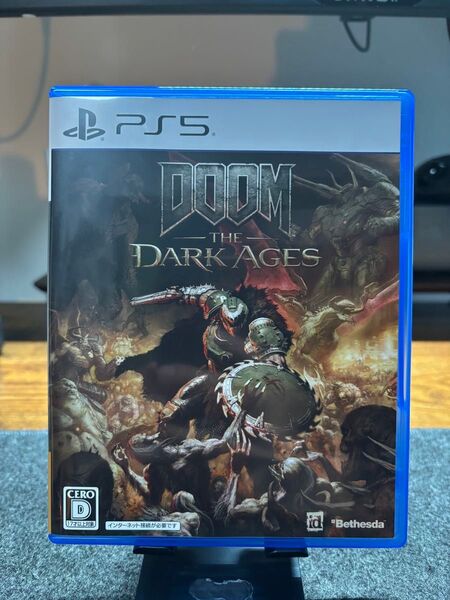 【PS5】 DOOM The Dark Ages