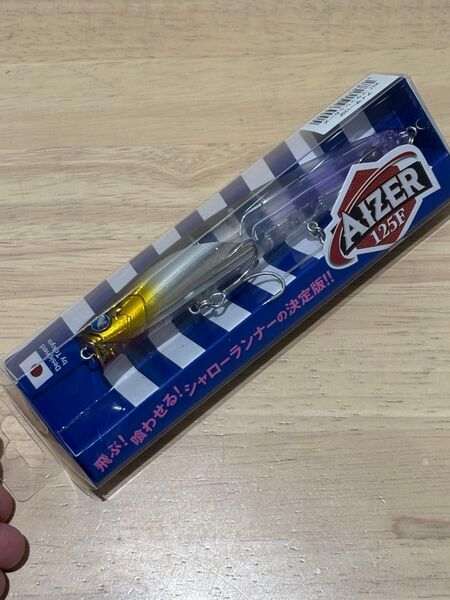 ブルーブルー アイザー125f フラッシュカーズ